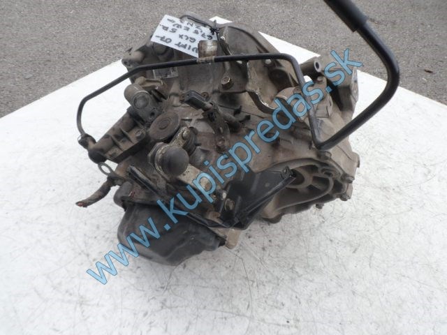 prevodovka na suzuki swift 1,3i, ZN3